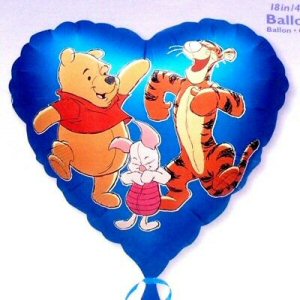 Winnie the Pooh Party Foil Balloon Winnie the Pooh Party Foil Balloon