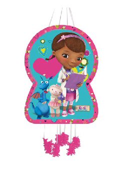 Doc McStuffins Party Pinata Large Doc McStuffins Party Pinata Large