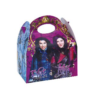 Decendants Party Lunch Boxes