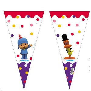 Pocoyo Party Supplies