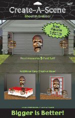 Gholish Grabbers Skeleton Create A Scene