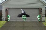 Gholish Grabbers Witch Create A Scene