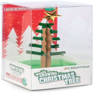 Crystal Grow A Magic Tree Crystal Grow A Magic Tree