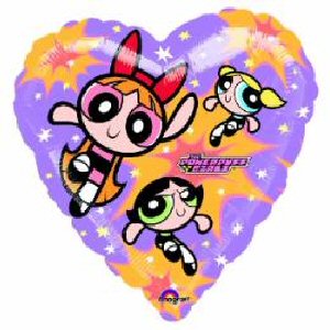 Powerpuff Girls Party Supplies