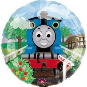 Thomas the Tank Engine Superpano Foil Balloon 