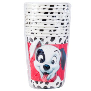 101 Dalmatians Party Cups