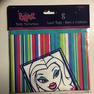 Bratz Party Loot Bags Bratz Party Loot Bags