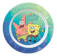 SpongeBob SquarePants Melamine Plate