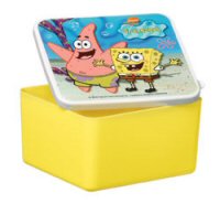 SpongeBob SquarePants Snack Container