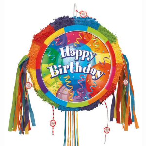Brilliant Birthday Pinata