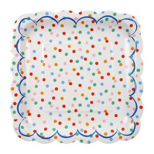 Spotty and Stripes Party Supplies