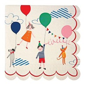 Spotty and Stripes Party Supplies