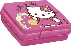 Hello Kitty Bamboo snack box Hello Kitty Bamboo snack box