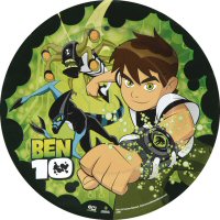 Ben 10 Melamine plate 119510