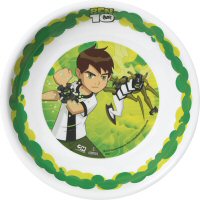 Ben 10 deep plate