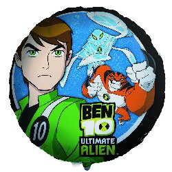 Ben 10 Party Ultimate Alien foil balloon  