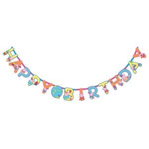 Peppa Pig  Jumbo Jointed banner