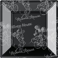 Mickey Mouse Black and White Party Supplies