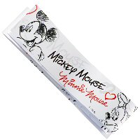 Mickey and Minnie Mouse Black and White Party Cake Wrap Around Decoration
