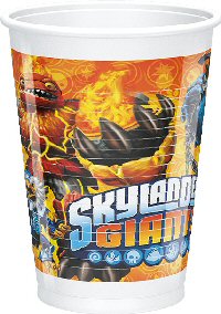 Skylanders Giants Party Cups Skylanders Giants Party Cups