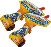 Skylanders Party Blowers Skylanders Party Blowers