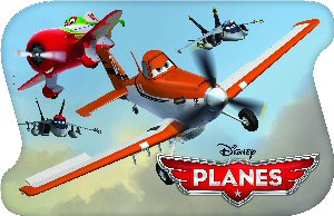 Disney Planes Placemat Disney Planes Placemat