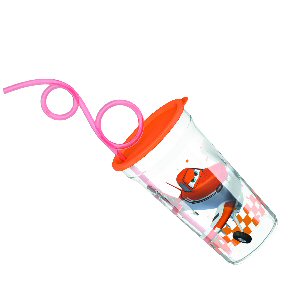 Disney Planes Tumbler with lid and straw Disney Planes Tumbler with lid and straw