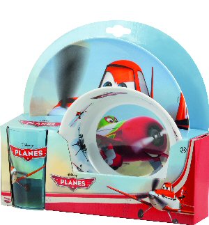 Disney Planes Meal time set Disney Planes Meal time set