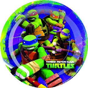 Teenage Mutant Ninja Turtles Party Supplies