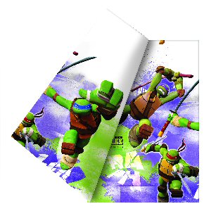 Teenage Mutant Ninja Turtles Party Tablecover Teenage Mutant Ninja Turtles Party Tablecover