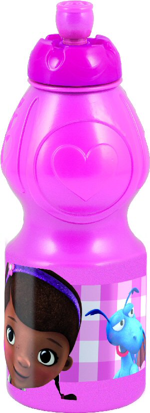Doc McStuffins Sports Bottle Doc McStuffins Sports Bottle
