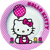 Hello Kitty Tulip Party Supplies