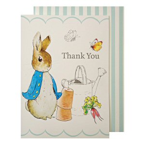 Peter Rabbit Boxed Thank You Cards Peter Rabbit Boxed Thank You Cards