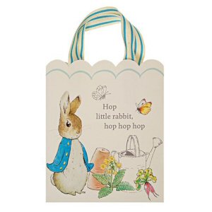 Peter Rabbit Paper Party Bags Peter Rabbit Paper Party Bags