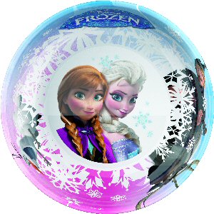 Disney Frozen Melamine Deep Plate