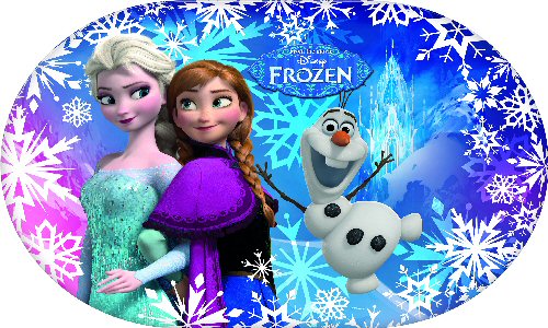 Disney Frozen Placemat
