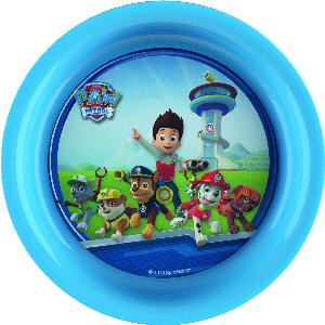 Paw Patrol PP 21cm plate
