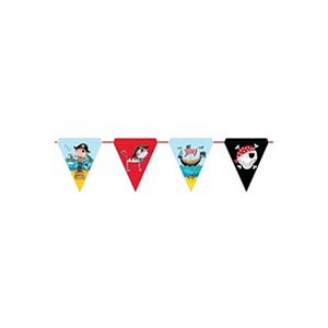 Rachel Ellen Pirate Party Bunting