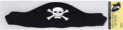 Pirate Foam Party Hat Pirate Foam Party Hat