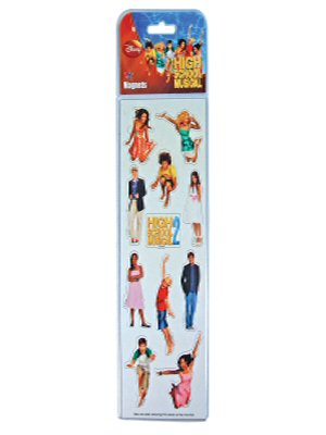High School Musical Slim Magnetic Sheet
