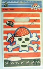 Pirate Party Loot Bags 144642 Pirate Party Loot Bags 144642