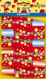 Noddy Party Blowers