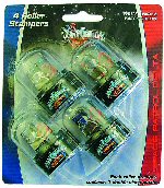 Power Rangers Party Roller Stamper