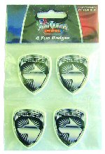 Power Rangers Badges
