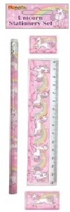 Unicorn Stationery Set Unicorn Stationery Set