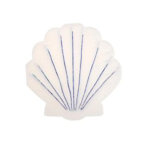 Shell Shaped Party Napkins