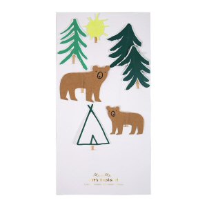 Lets Explore Cake Toppers