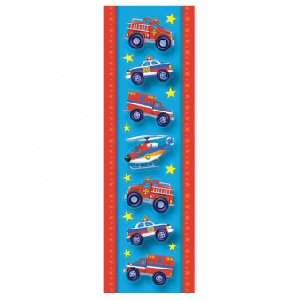 Rescue Team strip sticker sheet Rescue Team strip sticker sheet