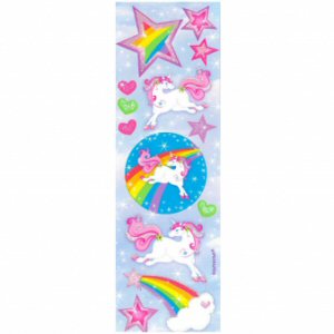 Unicorn Magic Sticker Sheet