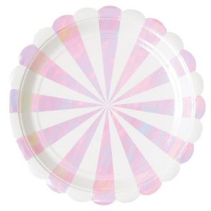 Iridescent Party Supplies